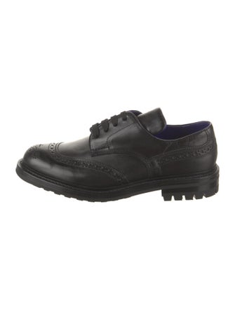 Burberry Leather Brogues