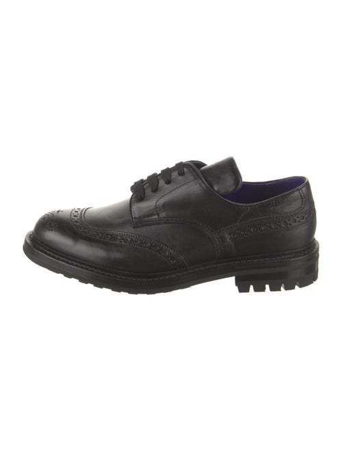 Burberry Leather Brogues