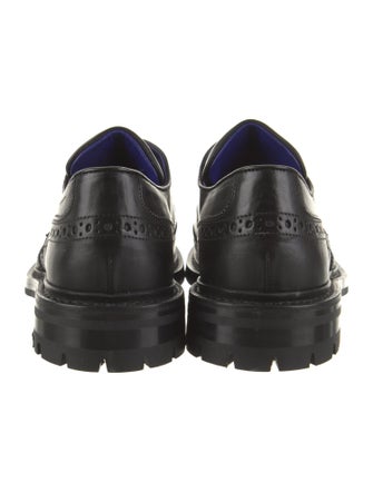 Burberry Leather Brogues