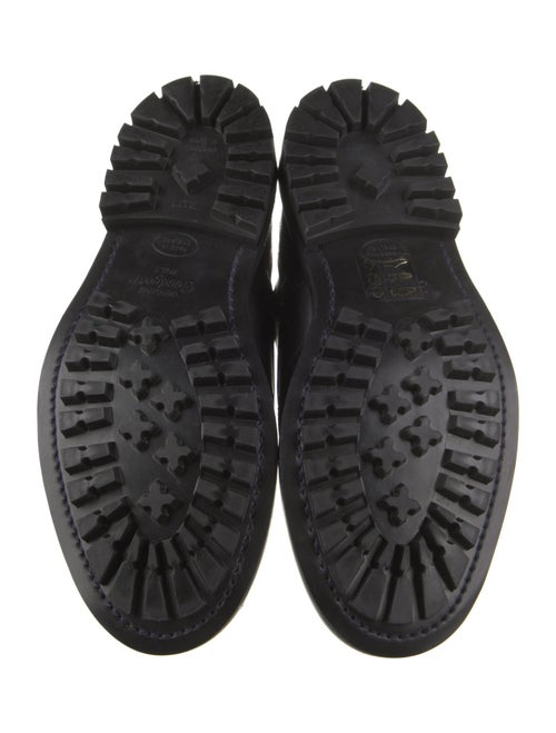 Burberry Leather Brogues