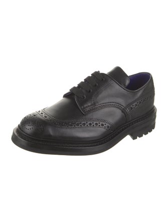 Burberry Leather Brogues