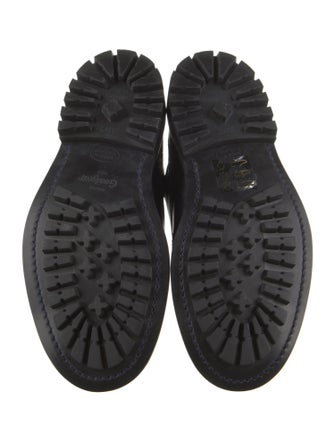 Burberry Leather Brogues