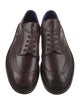 Burberry Leather Brogues