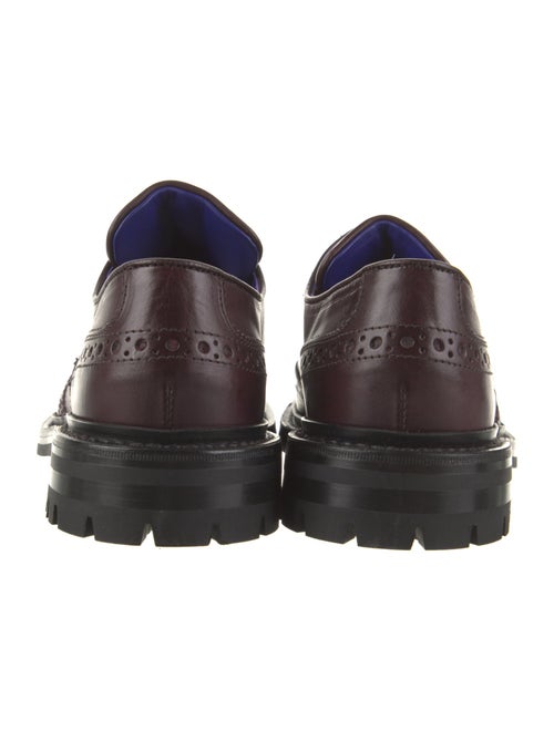 Burberry Leather Brogues