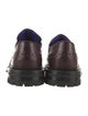 Burberry Leather Brogues
