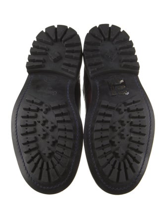 Burberry Leather Brogues