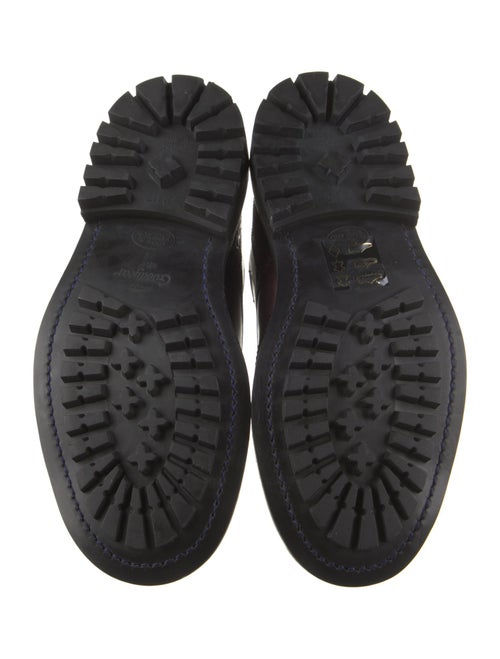 Burberry Leather Brogues