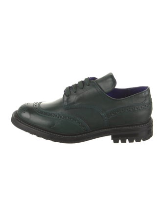 Burberry Leather Brogues