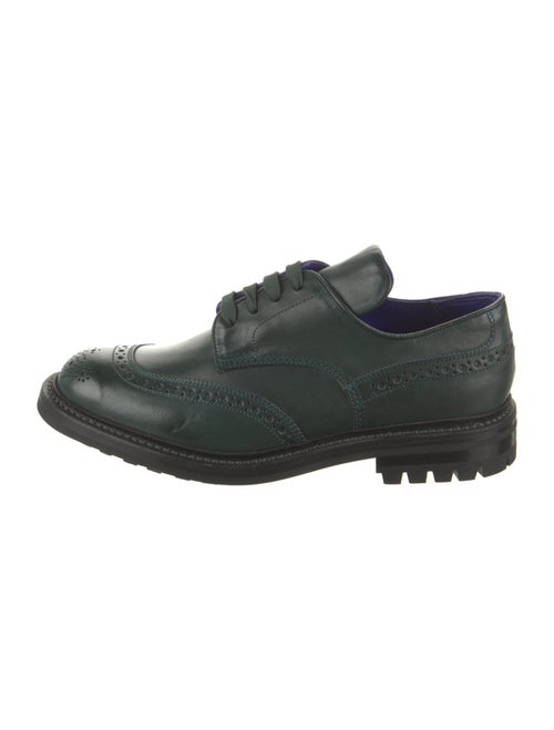 Burberry Leather Brogues
