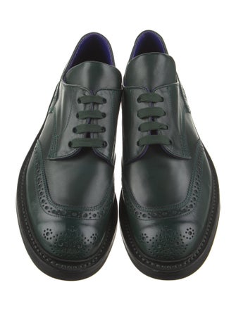 Burberry Leather Brogues