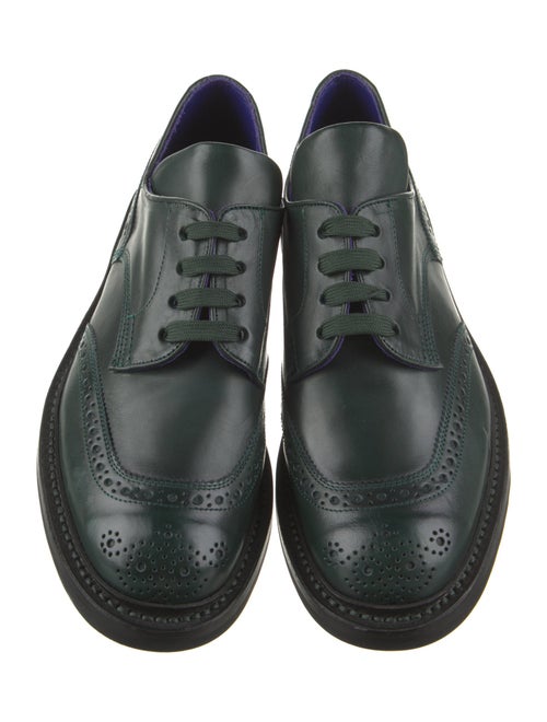 Burberry Leather Brogues