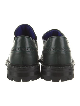 Burberry Leather Brogues
