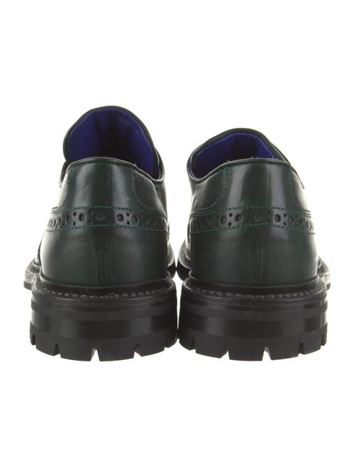 Burberry Leather Brogues