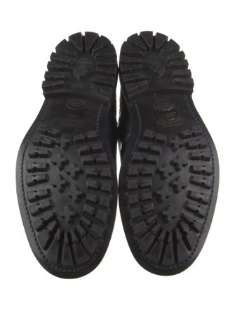 Burberry Leather Brogues