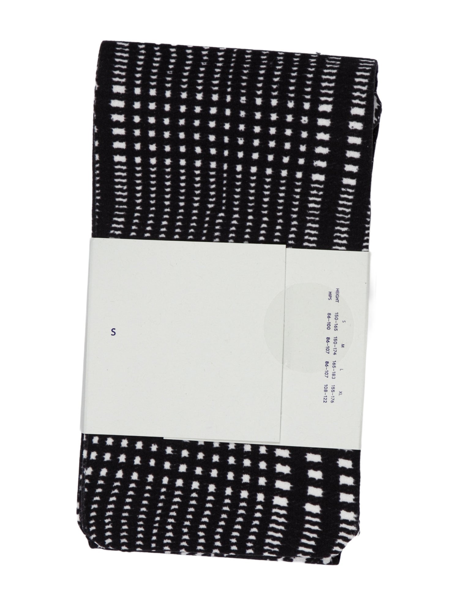 Burberry Cotton Tights w/Tags