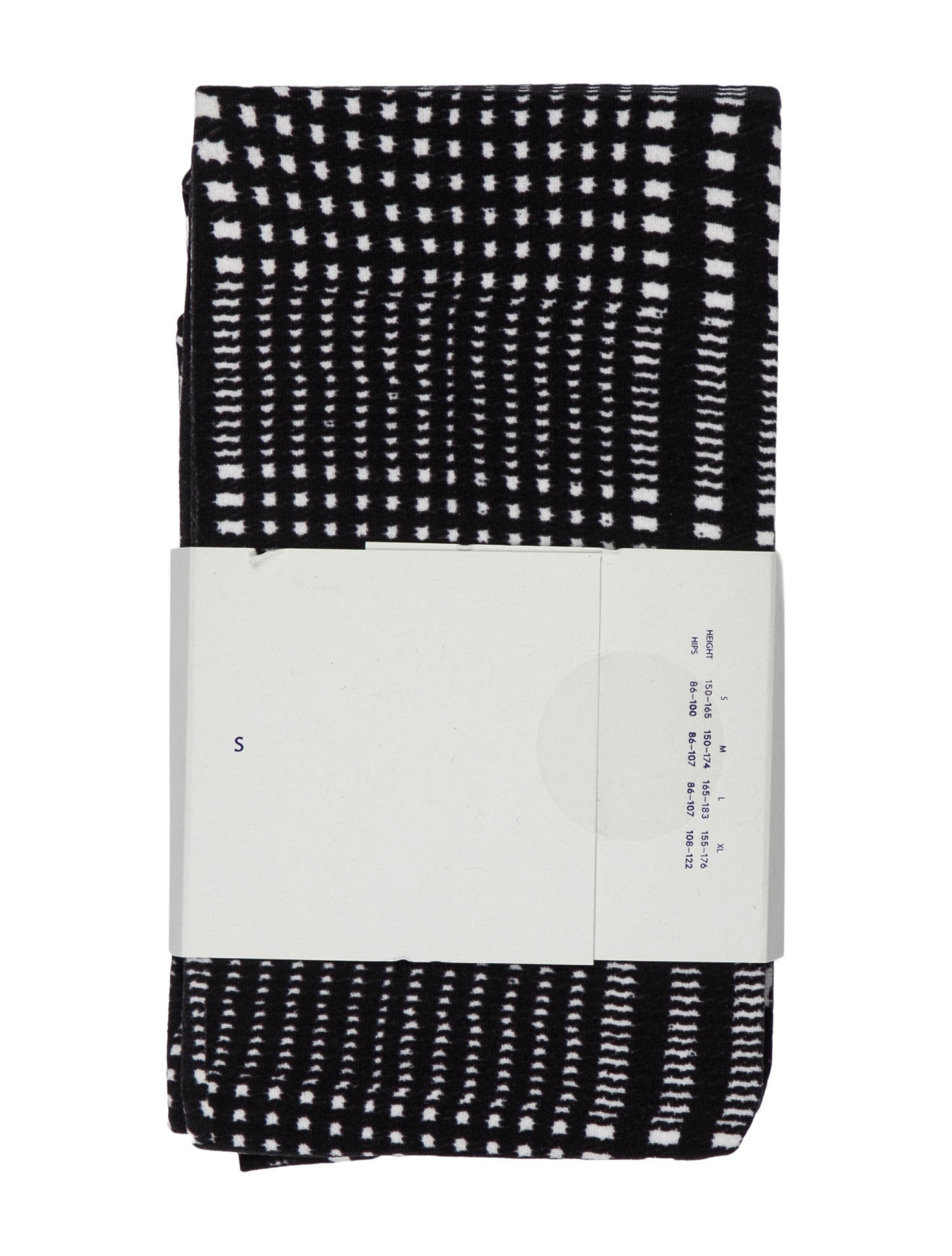 Burberry Cotton Tights w/Tags