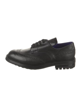 Burberry Leather Brogues