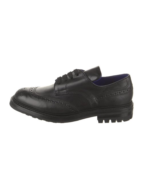 Burberry Leather Brogues