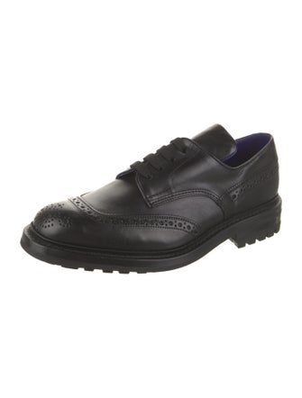 Burberry Leather Brogues