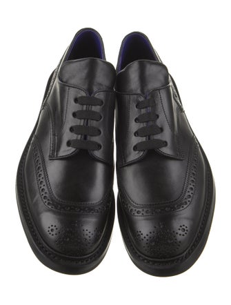 Burberry Leather Brogues