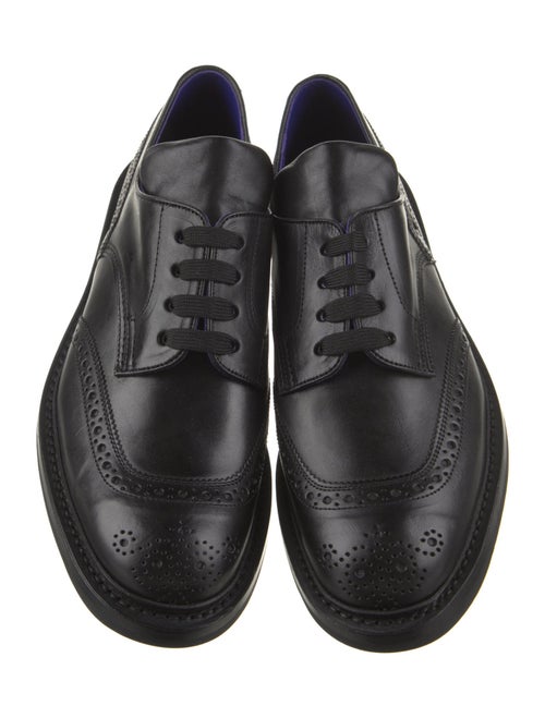 Burberry Leather Brogues