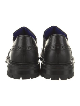 Burberry Leather Brogues