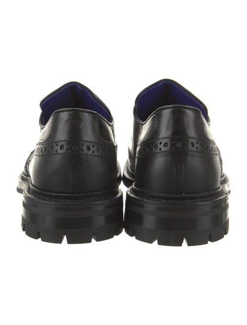 Burberry Leather Brogues
