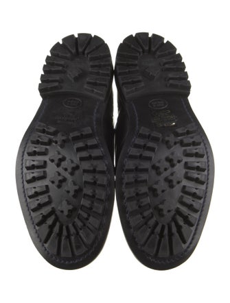 Burberry Leather Brogues