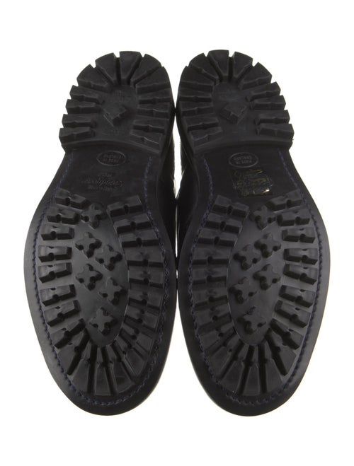 Burberry Leather Brogues