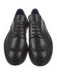 Burberry Leather Oxfords