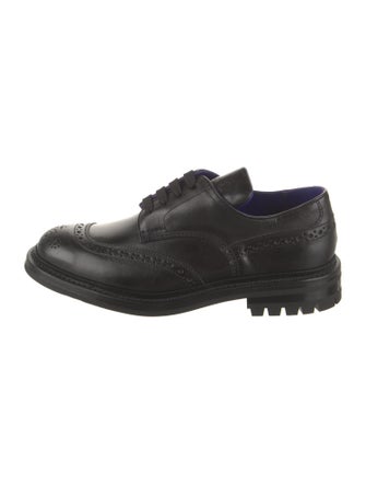 Burberry Leather Brogues