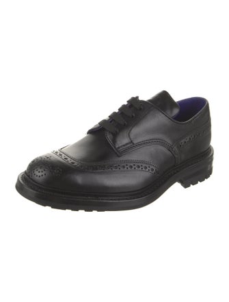 Burberry Leather Brogues