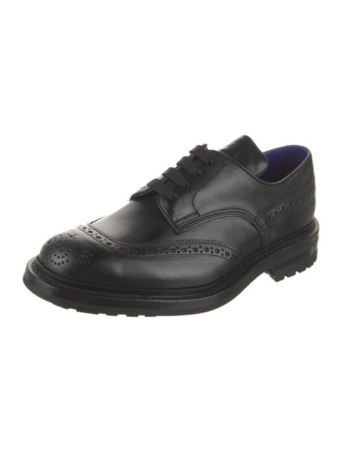 Burberry Leather Brogues