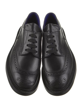 Burberry Leather Brogues