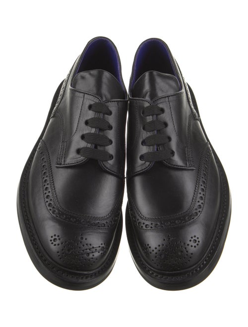 Burberry Leather Brogues