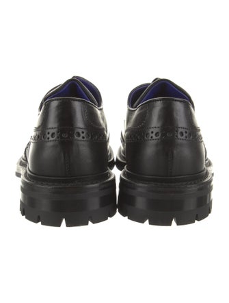 Burberry Leather Brogues
