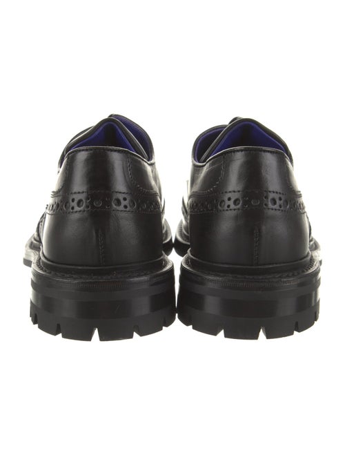 Burberry Leather Brogues