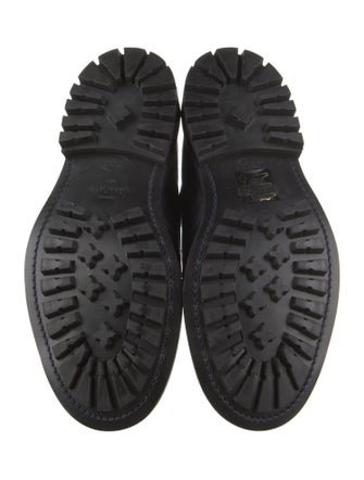 Burberry Leather Brogues