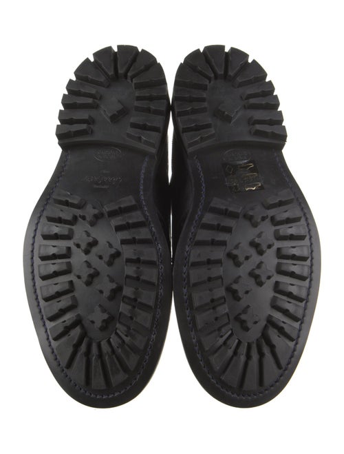 Burberry Leather Brogues