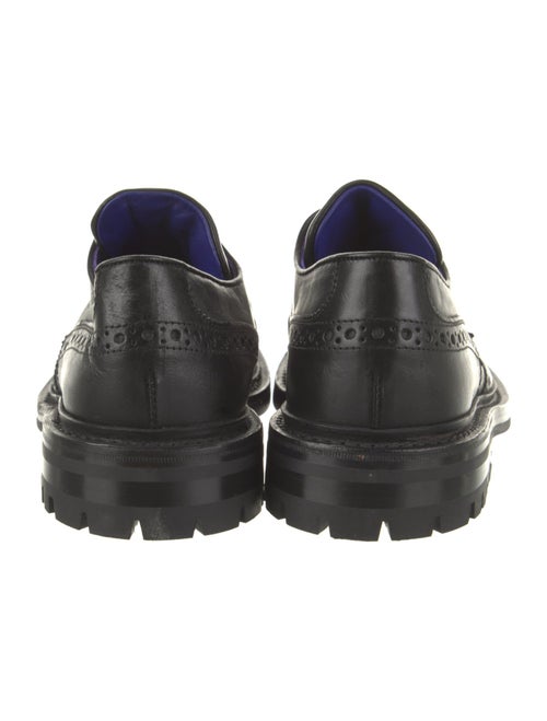 Burberry x Trickers 'Devon' Leather Oxfords