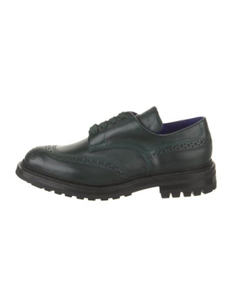 Burberry Leather Brogues
