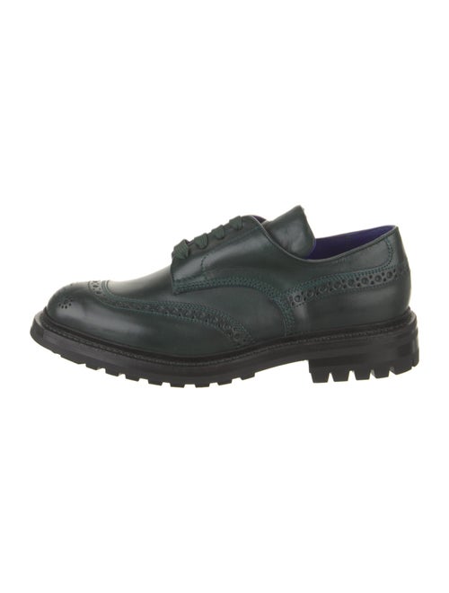 Burberry Leather Brogues