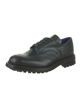 Burberry Leather Brogues