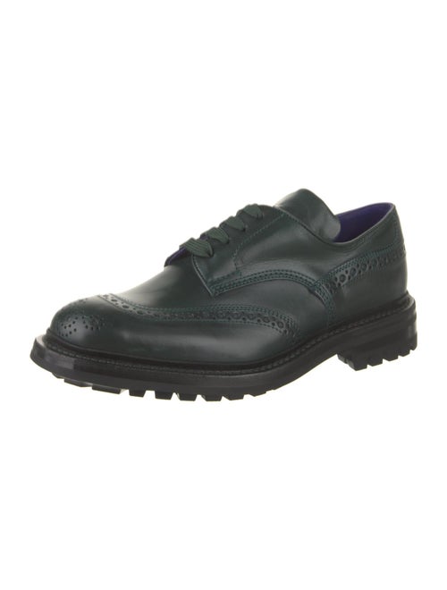 Burberry Leather Brogues