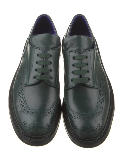 Burberry Leather Brogues