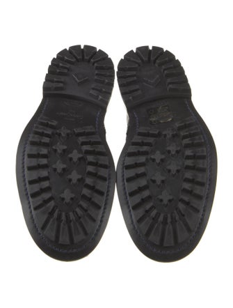 Burberry Leather Brogues