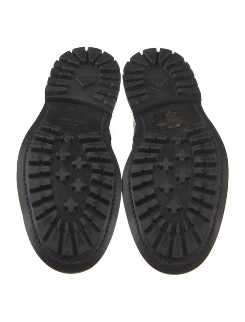 Burberry Leather Brogues