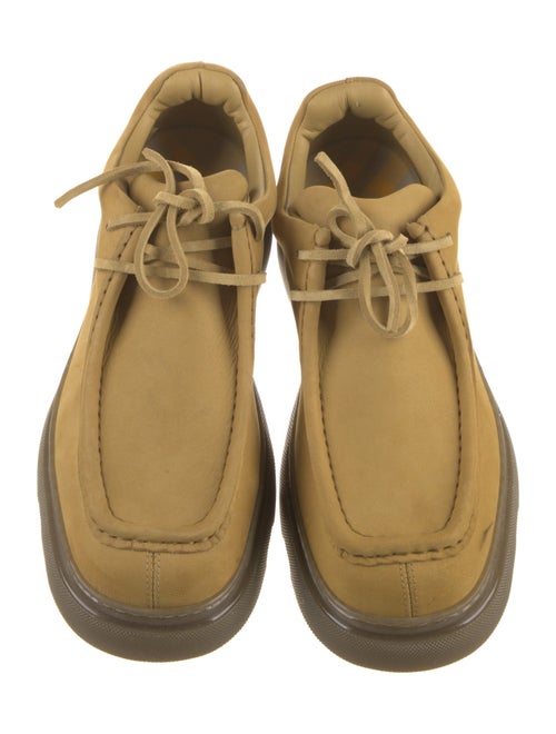 Burberry Suede Sneakers