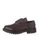 Burberry Leather Brogues