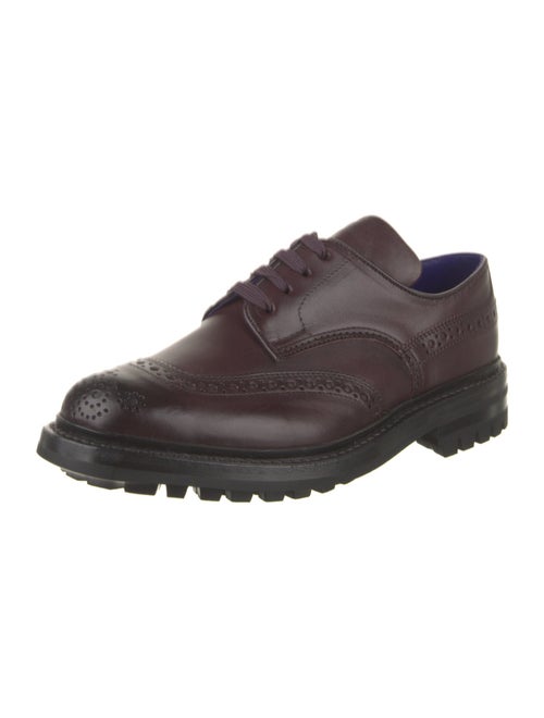 Burberry Leather Brogues